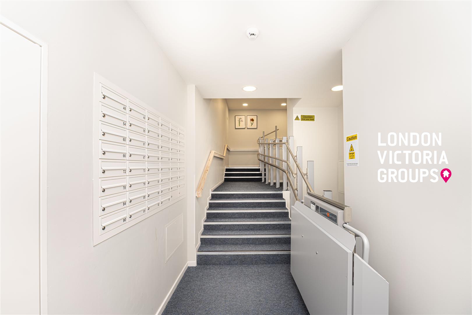 22 Park Crescent, London